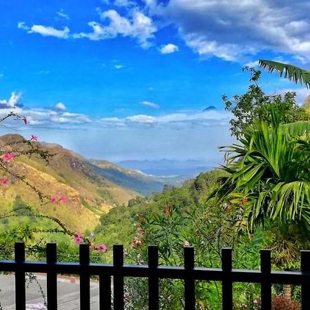 Divine View Homestay Ella Eksteriør bilde