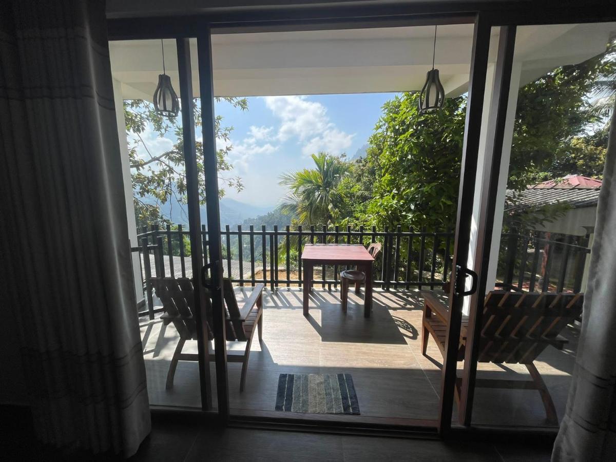 Divine View Homestay Ella Eksteriør bilde