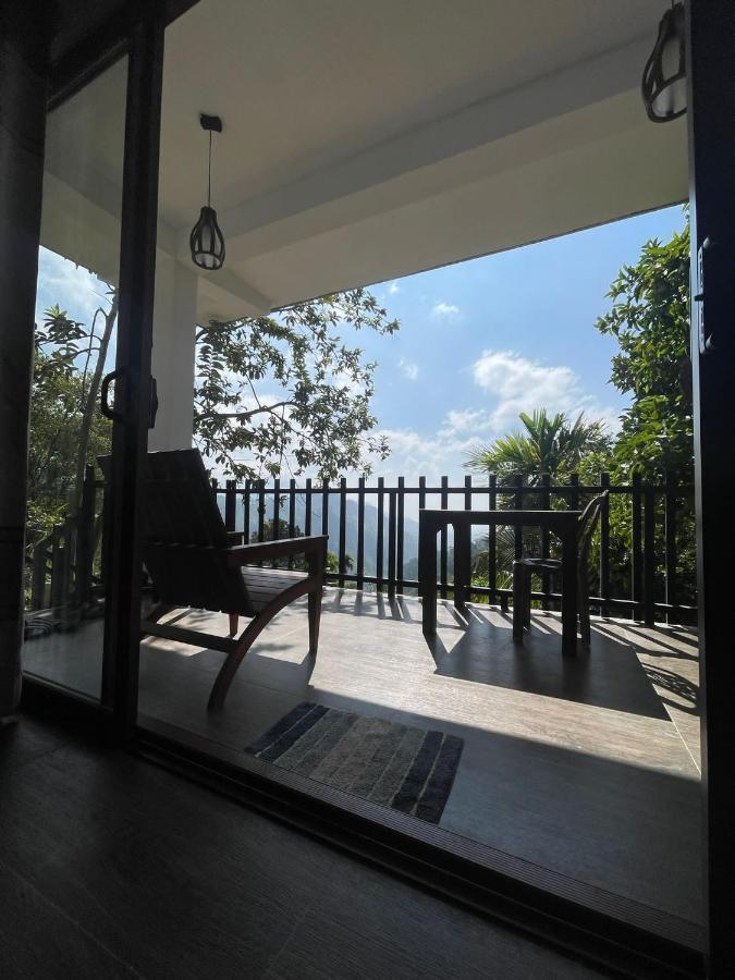 Divine View Homestay Ella Eksteriør bilde