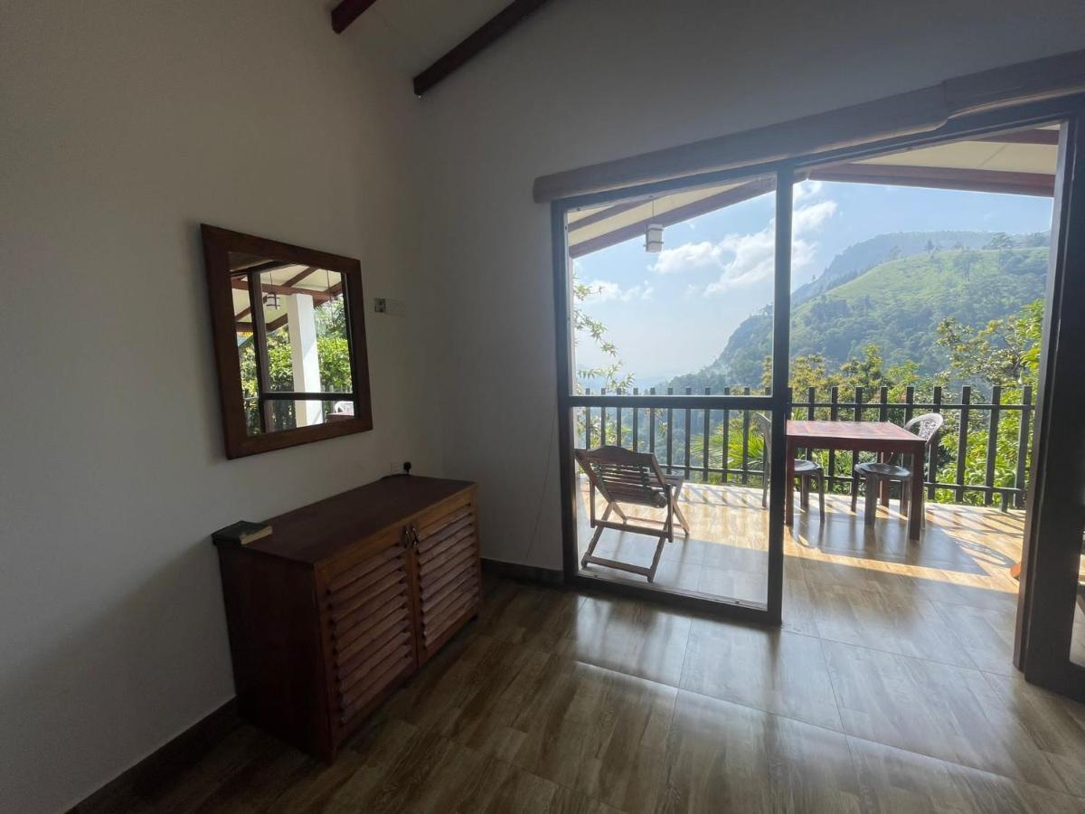 Divine View Homestay Ella Eksteriør bilde