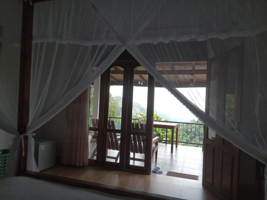Divine View Homestay Ella Eksteriør bilde