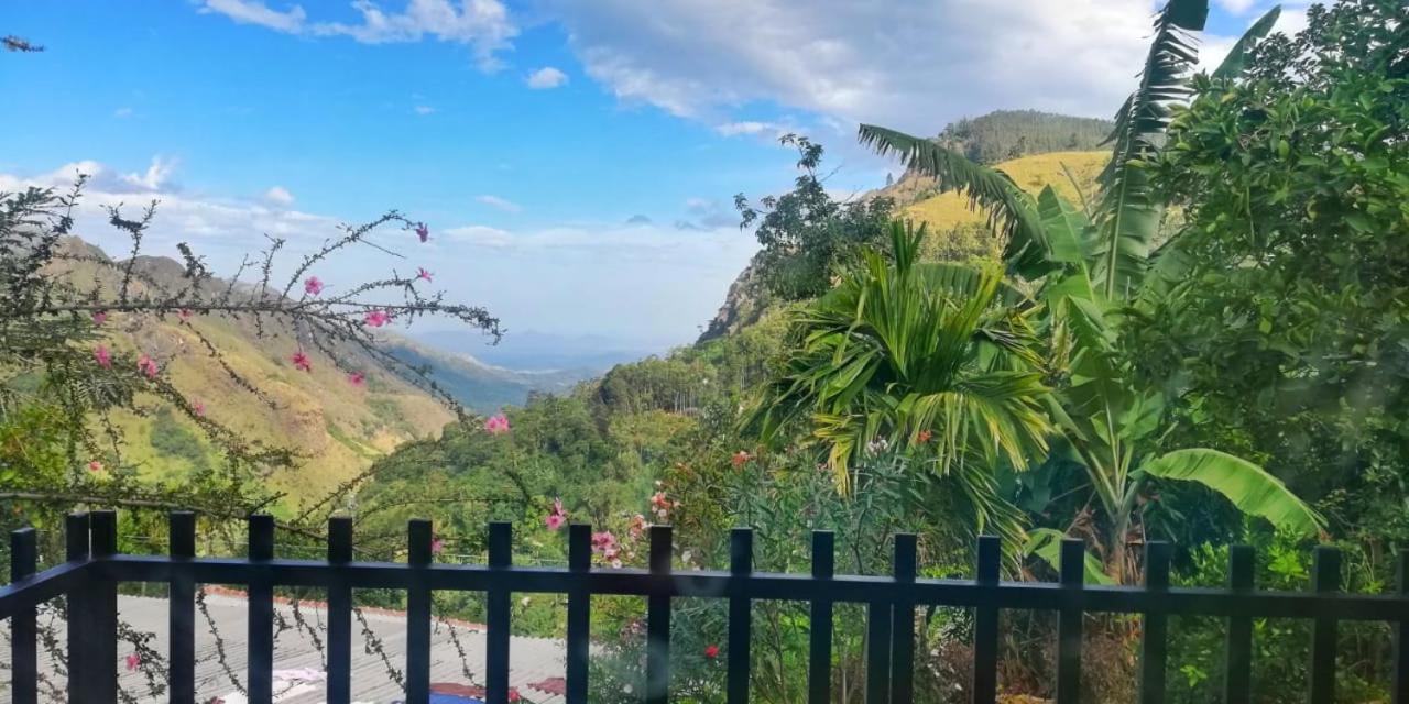 Divine View Homestay Ella Eksteriør bilde